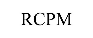 RCPM