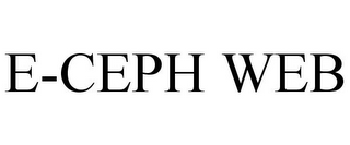 E-CEPH WEB