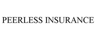 PEERLESS INSURANCE