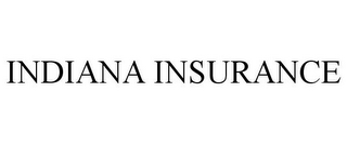 INDIANA INSURANCE