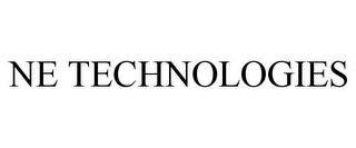 NE TECHNOLOGIES