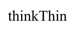 THINKTHIN