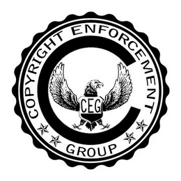 COPYRIGHT ENFORCEMENT GROUP C CEG