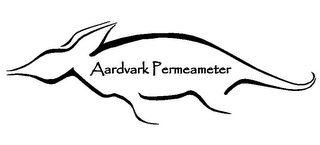 AARDVARK PERMEAMETER