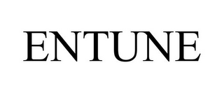 ENTUNE