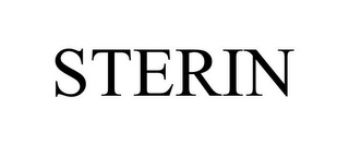 STERIN