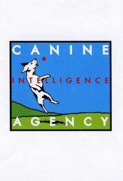 CANINE INTELLIGENCE AGENCY