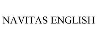 NAVITAS ENGLISH