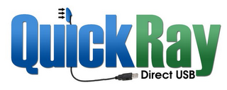 QUICKRAY DIRECT USB