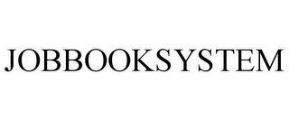 JOBBOOKSYSTEM