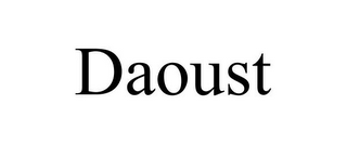 DAOUST