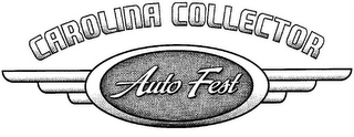 CAROLINA COLLECTOR AUTO FEST