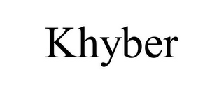 KHYBER