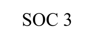 SOC 3