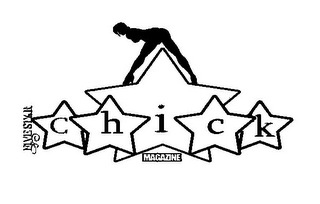 FIVE STAR CHICK MAGAZINE
