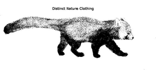 DISTINCT NATURE CLOTHING