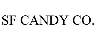 SF CANDY CO.