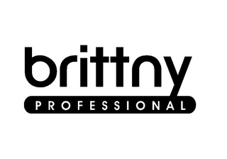 BRITTNY PROFESSIONAL