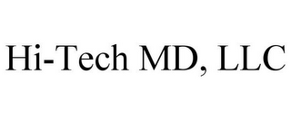 HI-TECH MD, LLC
