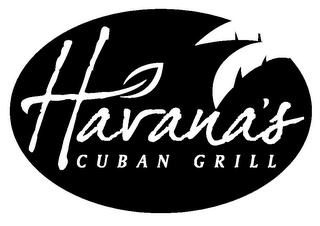 HAVANA'S CUBAN GRILL