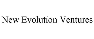 NEW EVOLUTION VENTURES