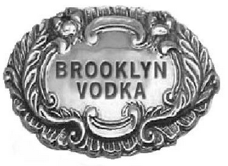 BROOKLYN VODKA