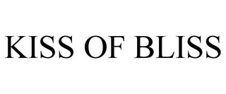 KISS OF BLISS
