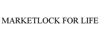 MARKETLOCK FOR LIFE