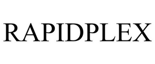 RAPIDPLEX