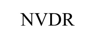 NVDR