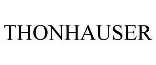 THONHAUSER