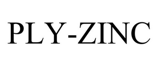 PLY-ZINC