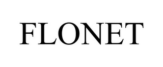 FLONET