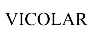 VICOLAR