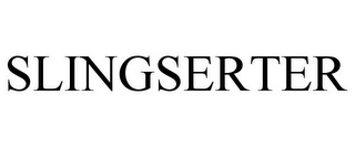 SLINGSERTER