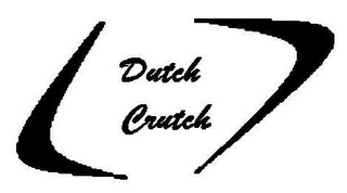 DUTCH CRUTCH