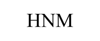 HNM