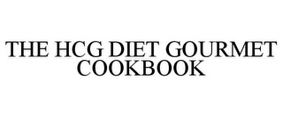 THE HCG DIET GOURMET COOKBOOK