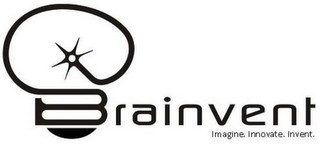 BRAINVENT IMAGINE. INNOVATE. INVENT.