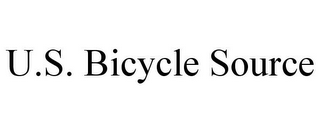U.S. BICYCLE SOURCE