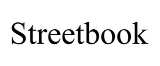 STREETBOOK