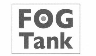 FOG TANK