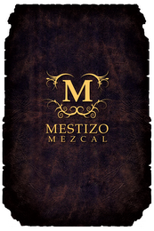 M, MESTIZO MEZCAL