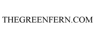 THEGREENFERN.COM