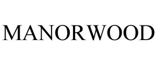MANORWOOD