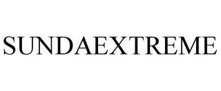 SUNDAEXTREME