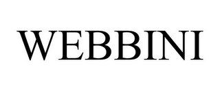 WEBBINI