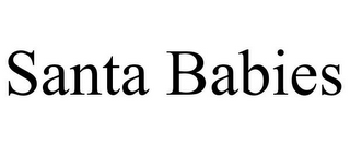 SANTA BABIES