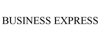 BUSINESS EXPRESS