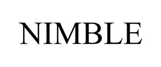 NIMBLE